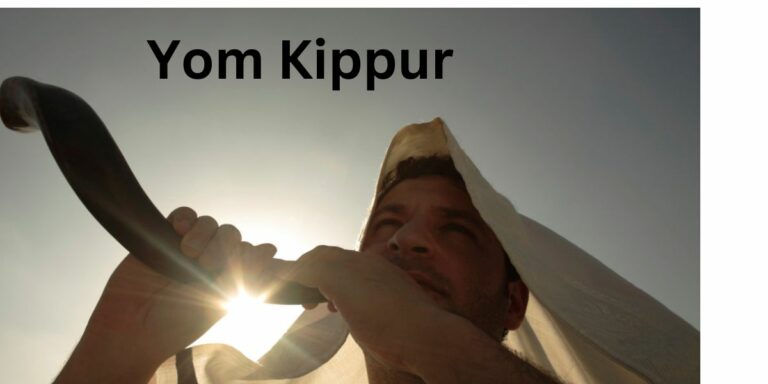 Yom Kippur 2026: Significance, History, Symbols, Activities