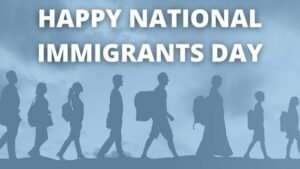 National Immigrants Day