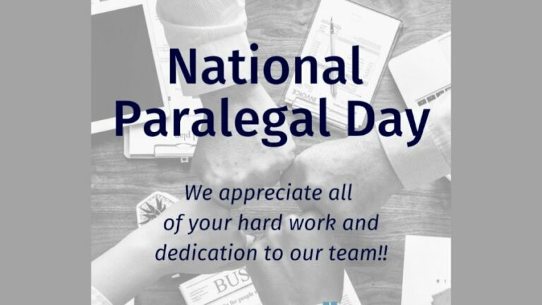 National Paralegal Day 2026: History, Messages, Quotes, meme, Activities