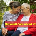 ​National I Care About You Day