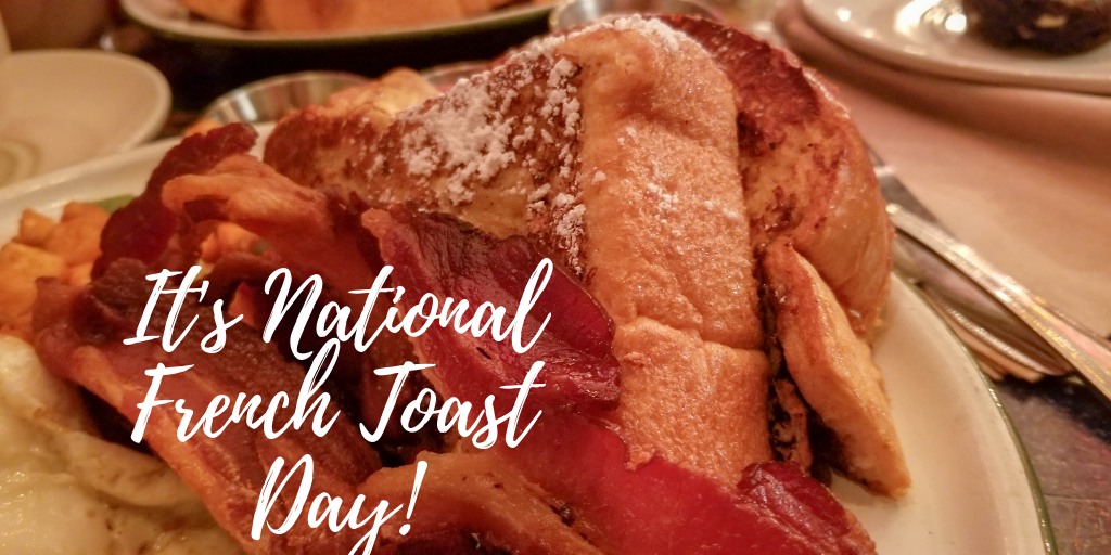 National French Toast Day 2025: History, Activities, Recipe, Quotes