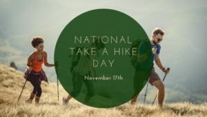 National Hiking Day