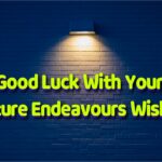 Future Endeavours Wishes