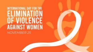 International Day for the Elimination of Violence Against Women