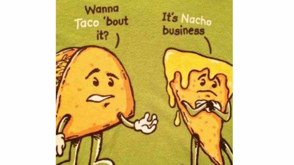 Nachos Day Meme