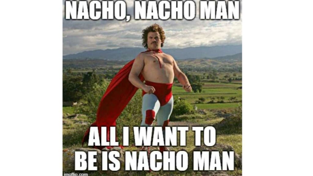 National Nachos Day Meme
