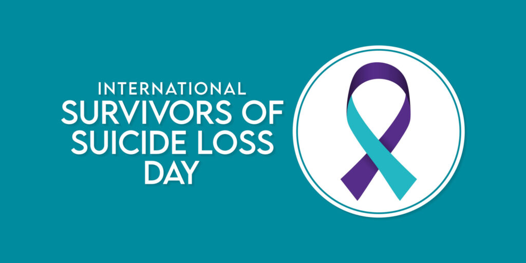 International Survivors of Suicide Loss Day 2025: History, Activities, Quotes, Messages