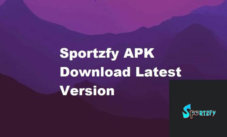 Sportzfy TV APK