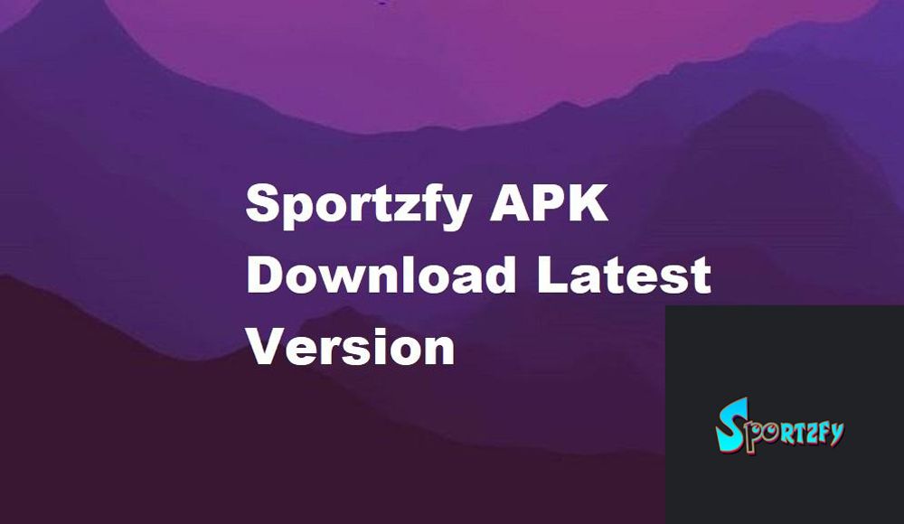 Sportzfy TV APK