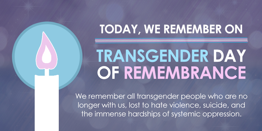 Transgender Day of Remembrance 2025: History, Activities