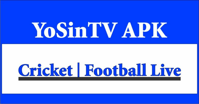YoSinTV APK