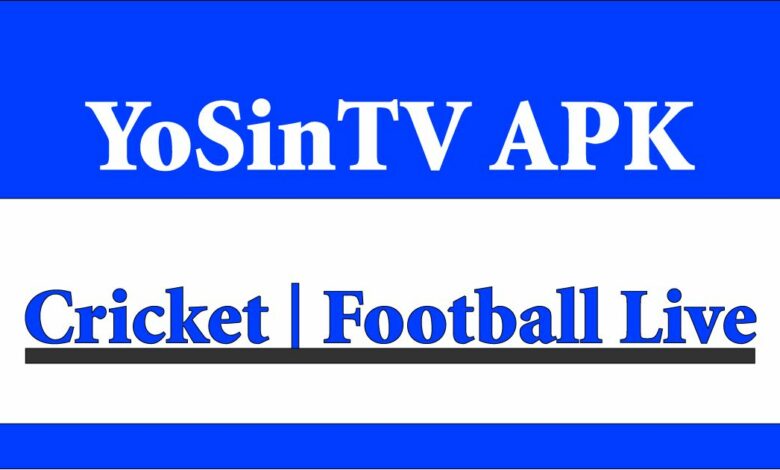 YoSinTV APK