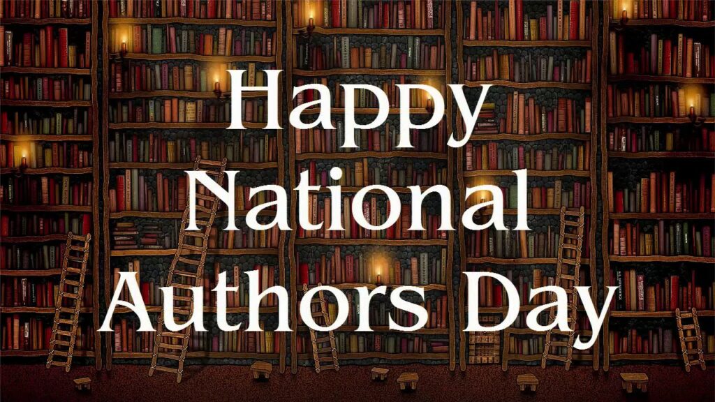 National Author’s Day 2025: History, Activities, Wishes, Quotes