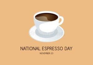 National Espresso Day