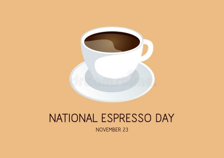 National Espresso Day 2026: History, Activities, Quotes