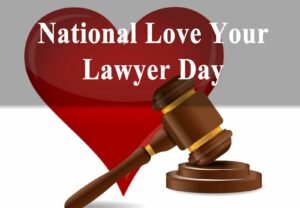 Love Your Lawyer Day