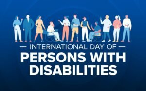 International Day of Persons with Disabilities