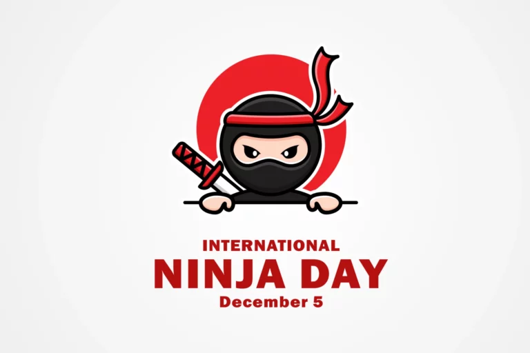 International Ninja Day 2026: History, Activities