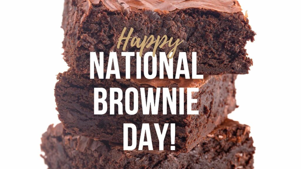 NATIONAL BROWNIE DAY 2023: History, Activities