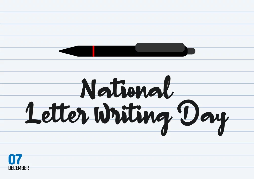 National Letter Writing Day 2025: History, Activities, Wishes, Quotes