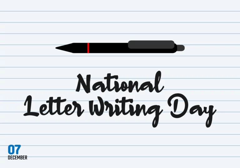 National Letter Writing Day 2026: History, Activities, Wishes, Quotes