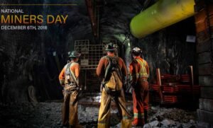 National Miners Day