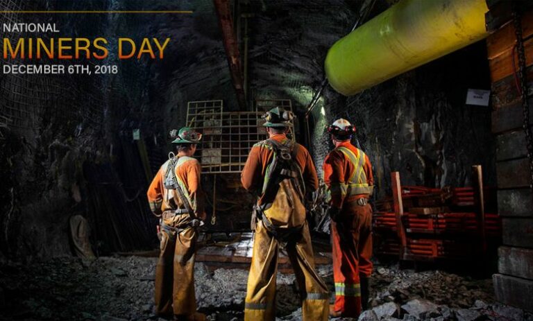 National Miners Day 2026: History, Activities, Quotes