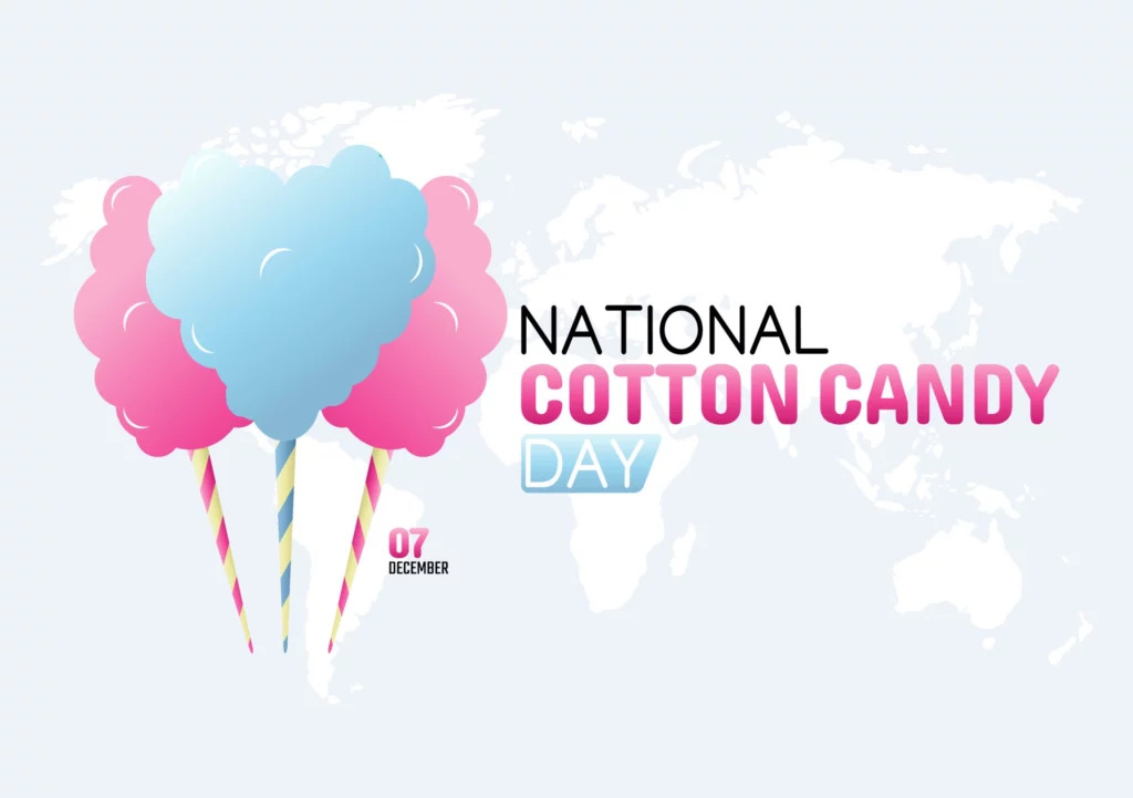 National Cotton Candy Day  2025: History, Activities, Quotes, Wishes