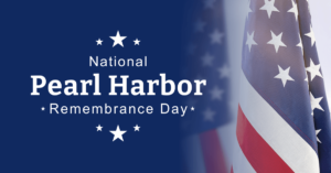 Pearl Harbor Remembrance Day