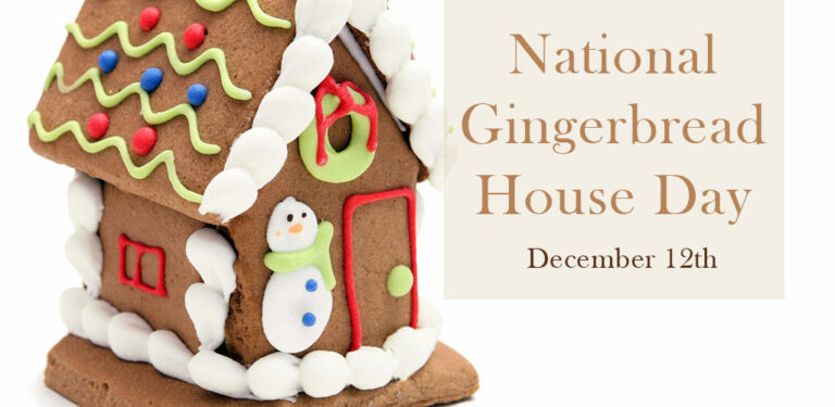 Gingerbread House Day 2026: History, Activities, Wishes, Messages