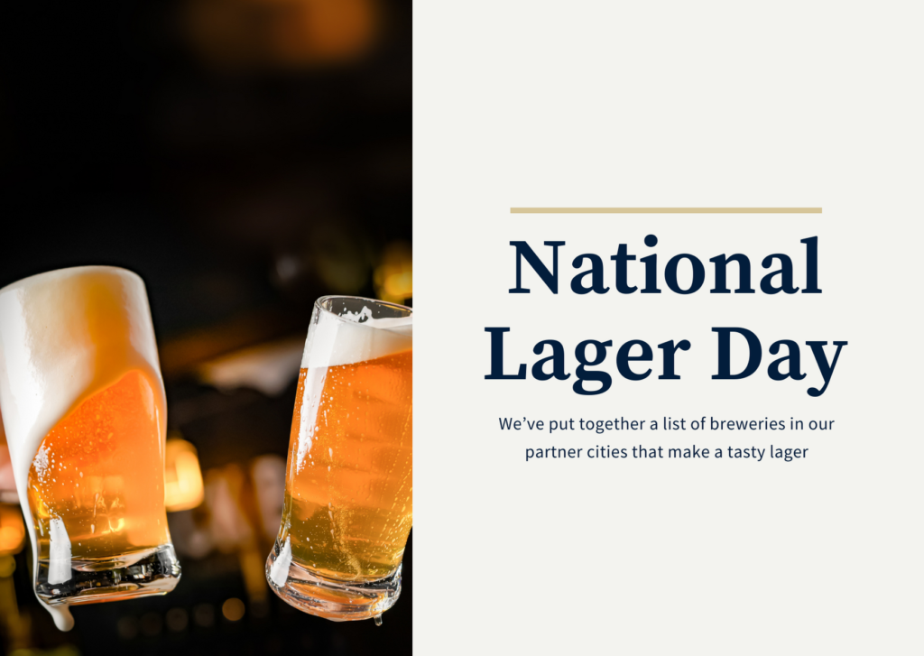 National Lager Day 2025: History, Activities, Wishes, Messages