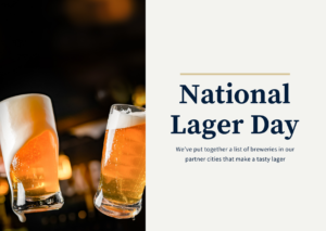 National Lager Day