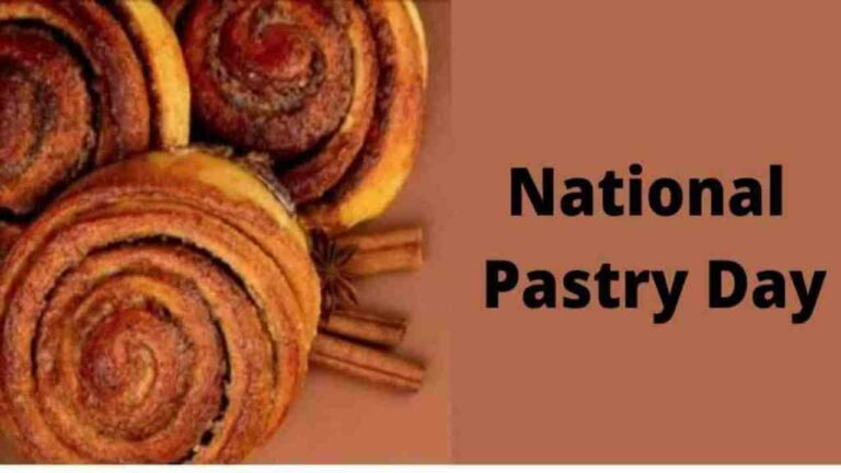 National Pastry Day 2026: History, Activities, Quotes, Wishes