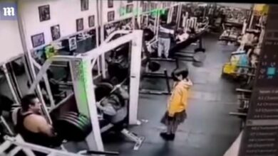 Woman Dies Smith Machine Squat