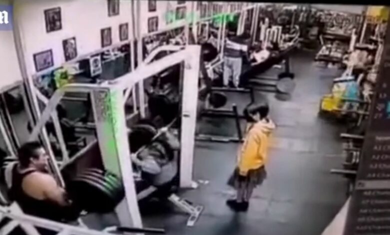 Woman Dies Smith Machine Squat