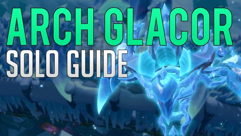 How to Get to Arch Glacor? Get the answers