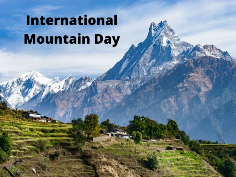 International Mountain Day 2026: History, Activities, Quotes, Wishes, Messages