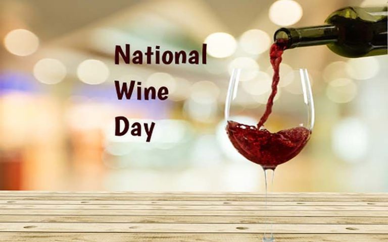 National Wine Drink Day 2026: History, Activities