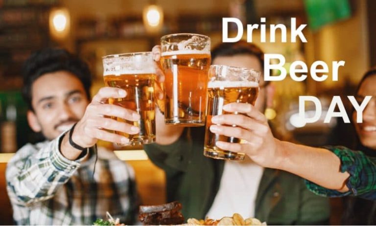 National Drink Beer Day 2026: History,Activities