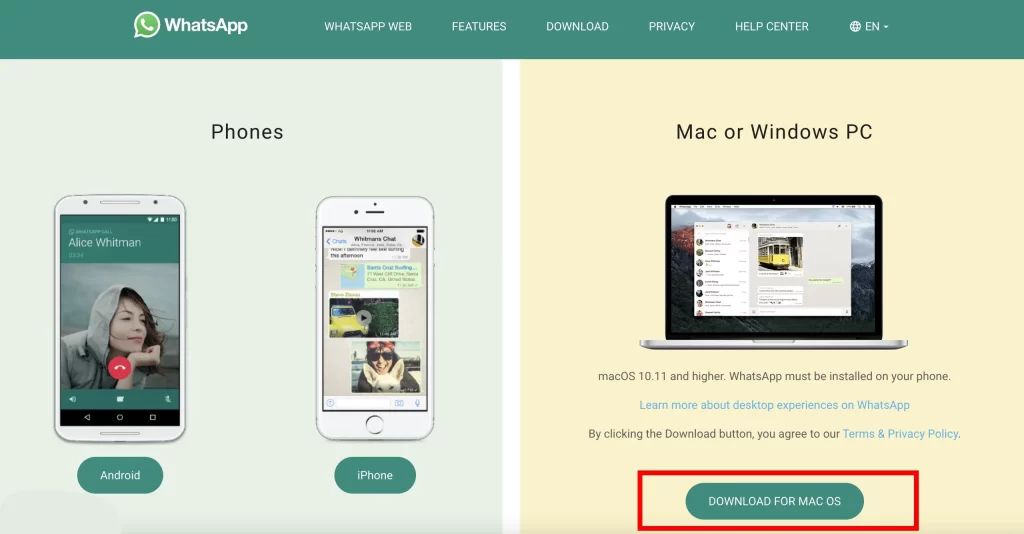 How to Use WhatsApp Web on Windows PC and macOS