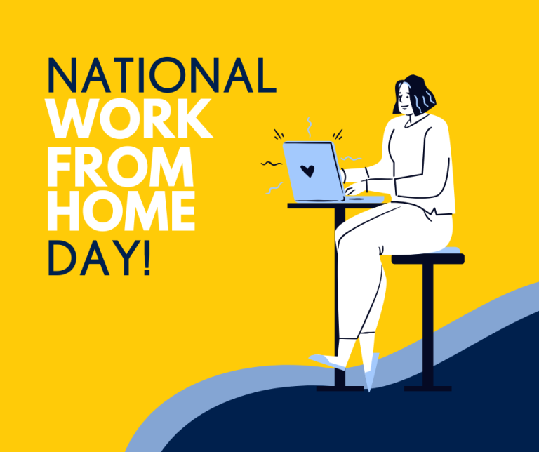 National Work From Home Day 2026: Know More