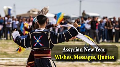 Assyrian New Year Wishes