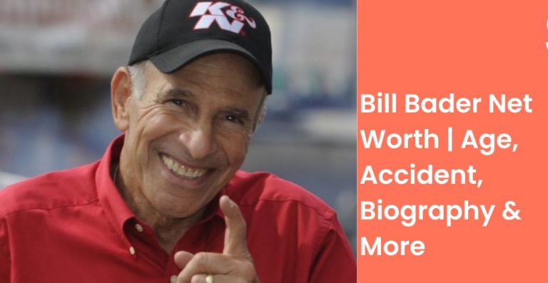 Bill Bader Net Worth, Real Name, Biography, Age, Family and Unknown Facts