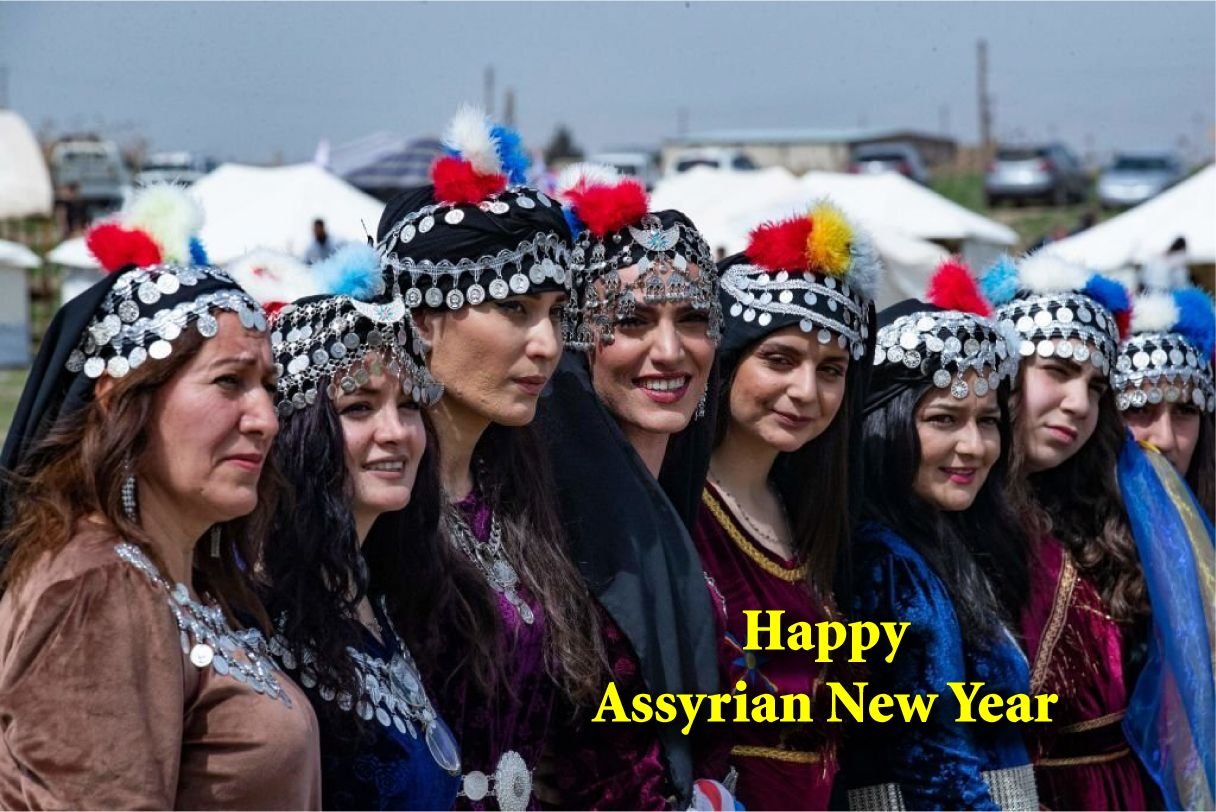 Assyrian New Year 2026 facts, party (Assyrian New Year 6775)