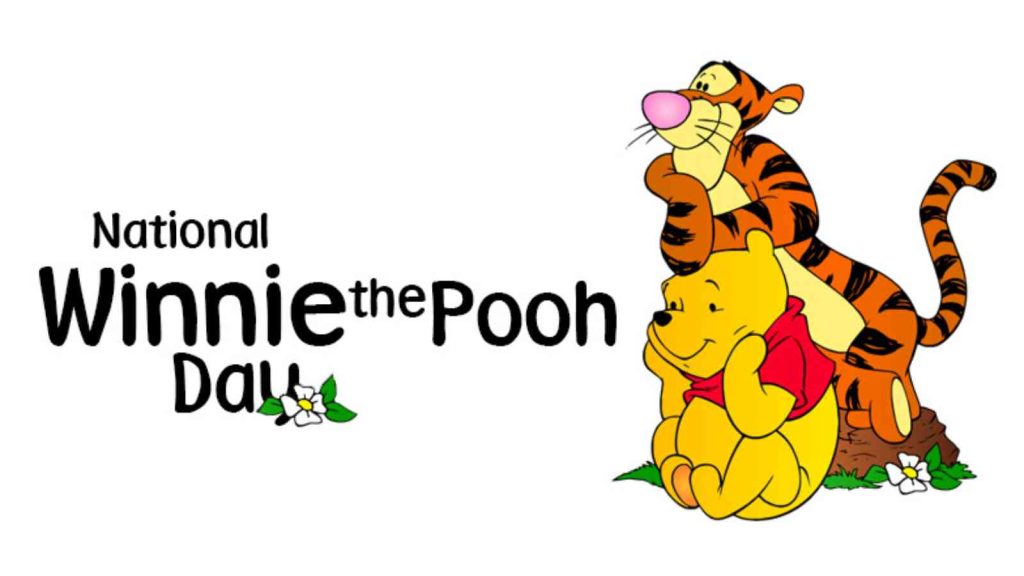 NATIONAL WINNIE THE POOH DAY 2025: HISTORY, ACTIVITIES