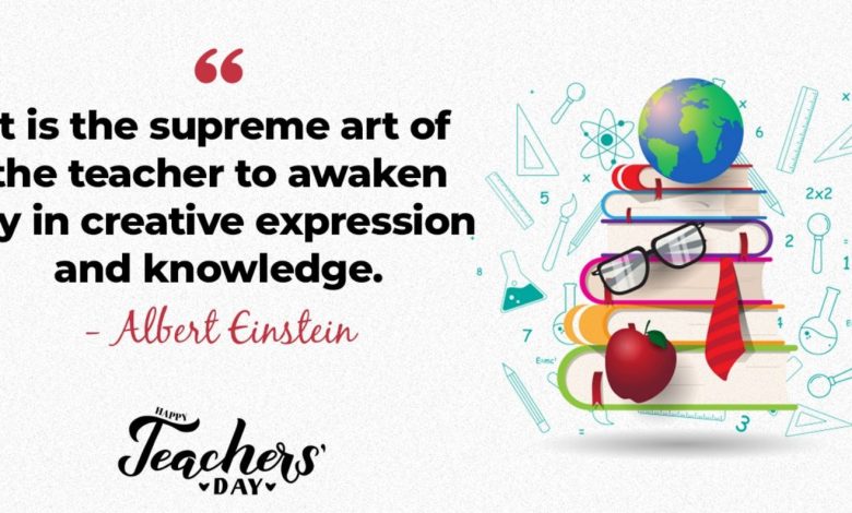 Heart Touching Teachers Day