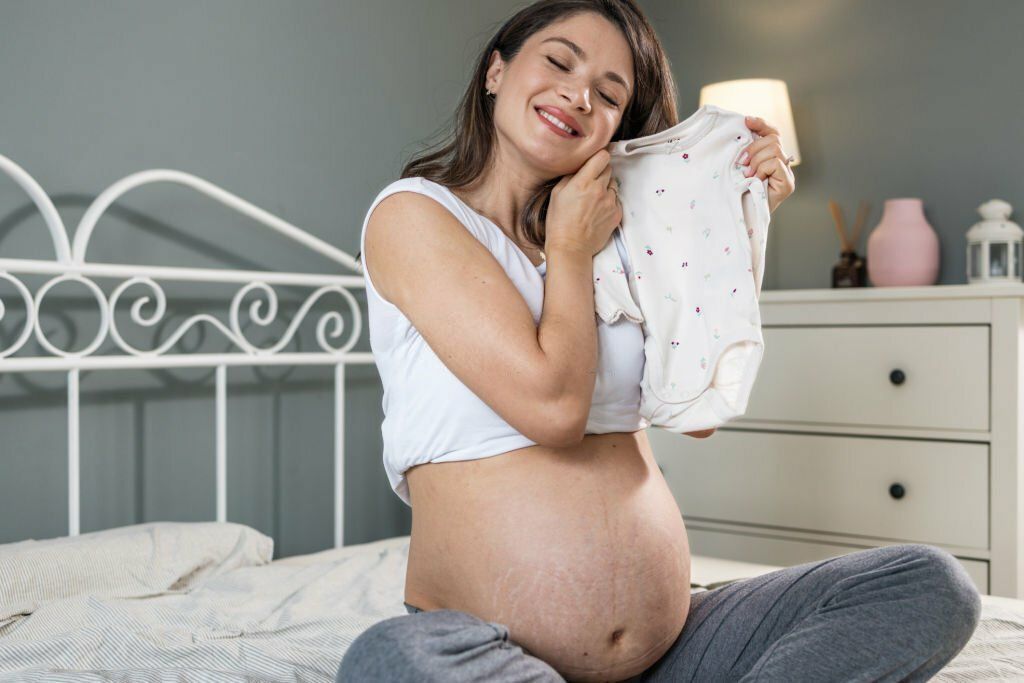 Stretch marks quotes for mom