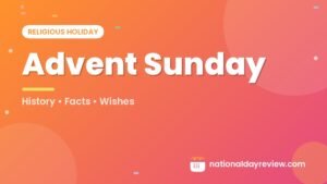 Advent Sunday