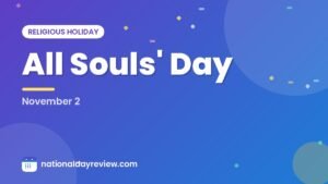 All Souls’ Day