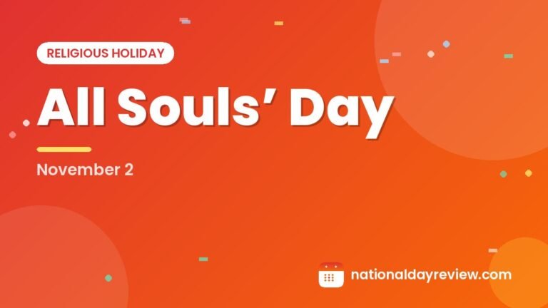 All Souls' Day